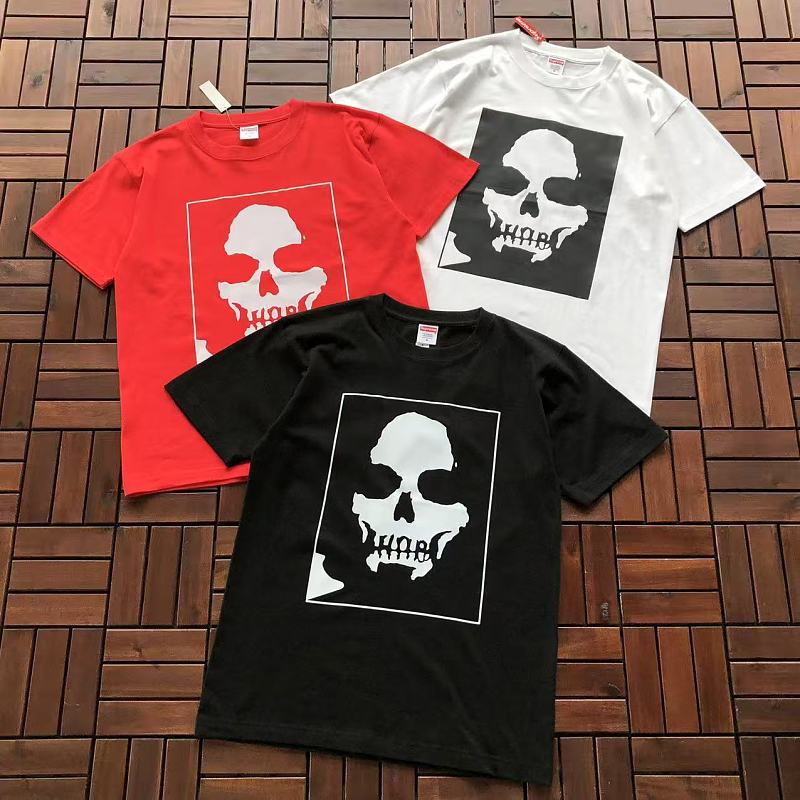 SUPREME T-SHIRT 55071678 (im 185CM 70KG iwear size M in the photo)