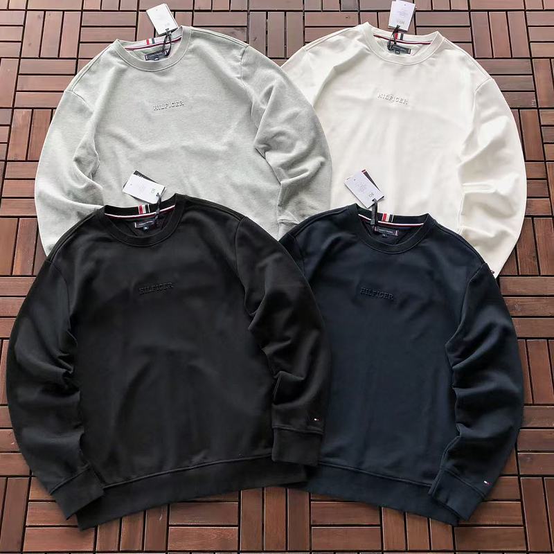 T 🔥🔥🔥 H🔥🔥🔥R SWEATER 66070311 (im 185CM 80KG iwear size XL in the photo)