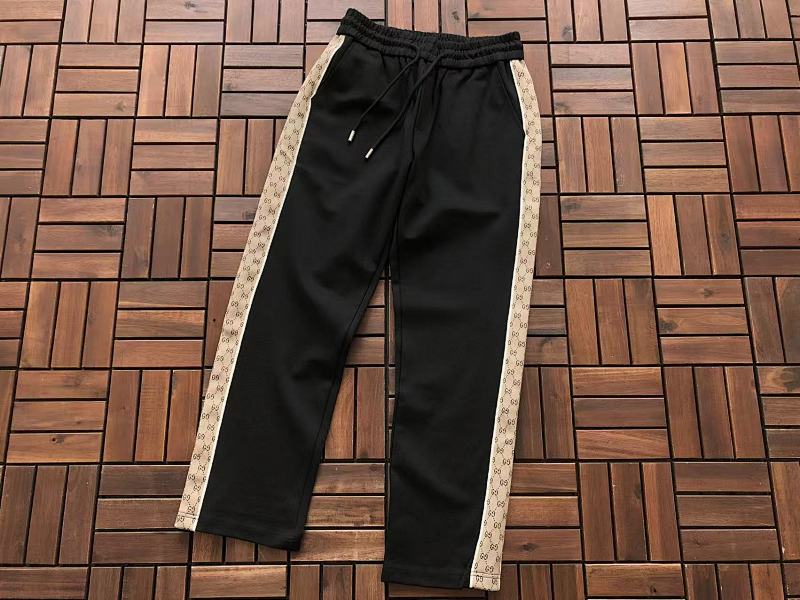 GUCCI TROUSERS 77012859 (im 176CM 58KG iwear size M in the photo)