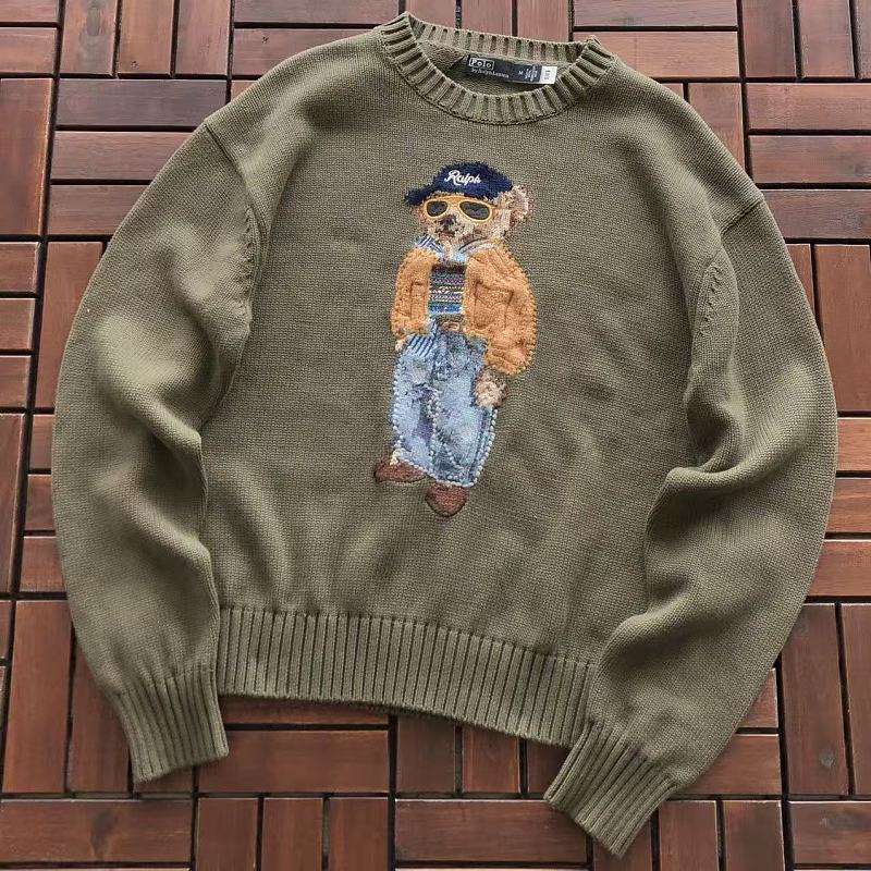 RALPH LAUREN SWEATER WOMAN 66062527