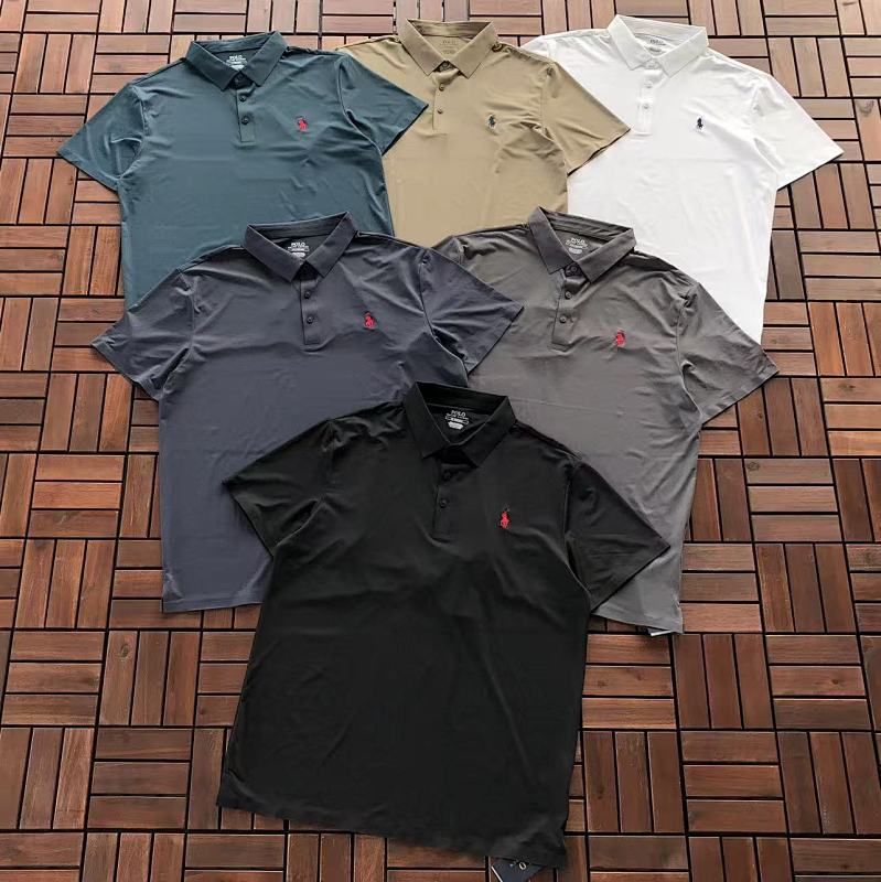 RALPH LAUREN T-SHIRT POLO 66041010 (im 185CM 80KG iwear size XL in the photo)