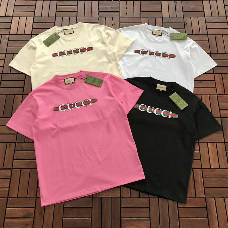 GUCCI T-SHIRT 66032711 (im 180CM 68KG iwear size S in the photo)