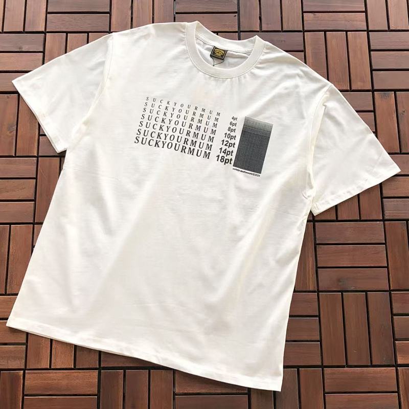 CORTEIZ T-SHIRT 11101007 (im 180CM 68KG iwear size L in the photo)