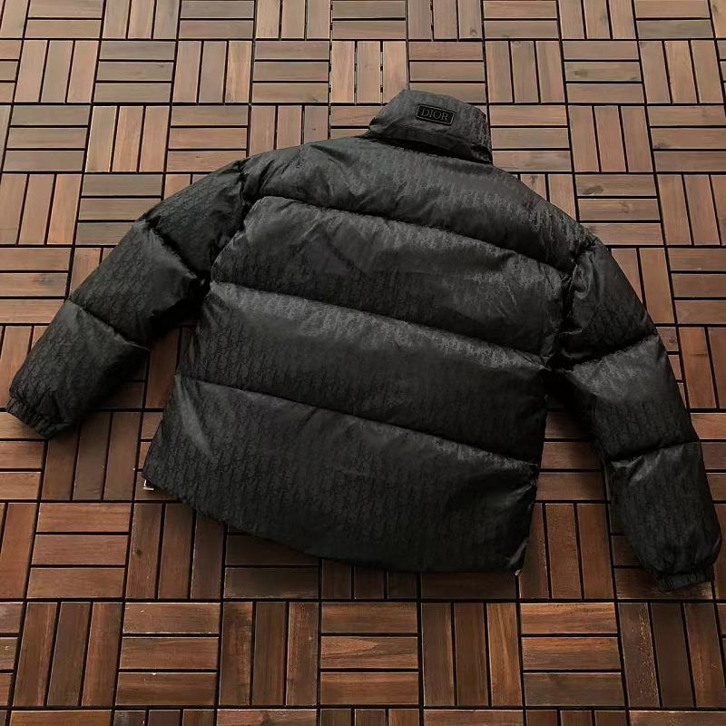 DIOR DOWN JACKET 55082831 (im 180CM 68KG iwear size 46 in the photo)