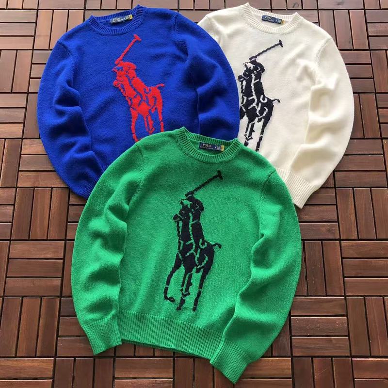 RALPH LAUREN SWEATER WOMAN 66070809