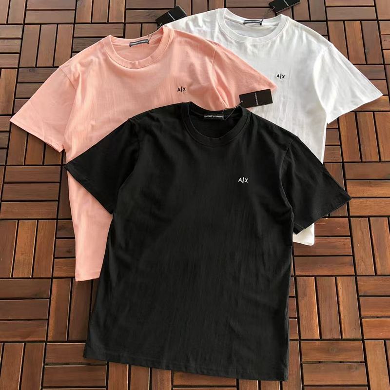 EMPORIO ARMANI T-SHIRT 22101706 (im 180CM 68KG iwear size M in the photo)