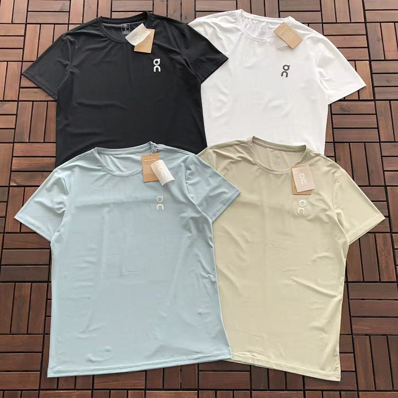ON RUNNING T-SHIRT 66011808 (im 176CM 58KG iwear size XL in the photo)