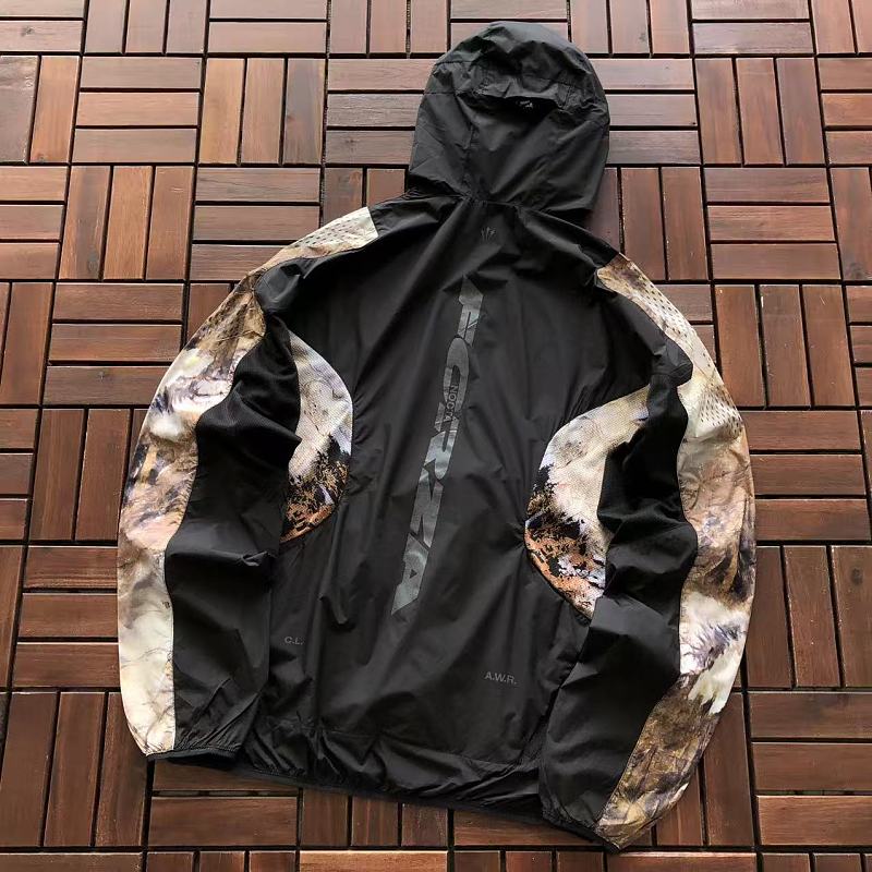 NOCTA & NIKE JACKET 88070602 (im 185CM 70KG iwear size S in the photo)