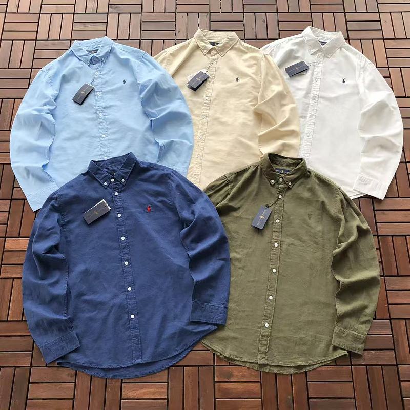 RALPH LAUREN LONG-SLEEVE 66052433 (im 185CM 80KG iwear size XL in the photo)