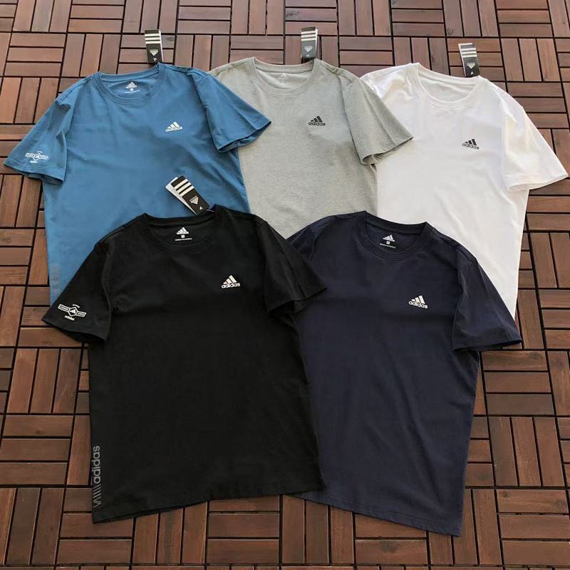 ADIDAS T-SHIRT 66010842 (im 185CM 80KG iwear size XL in the photo)