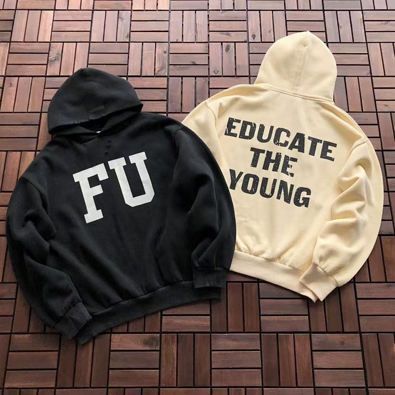 FOG HOODIE FLEECE 55022809 (im 185CM 80KG iwear size S in the photo)
