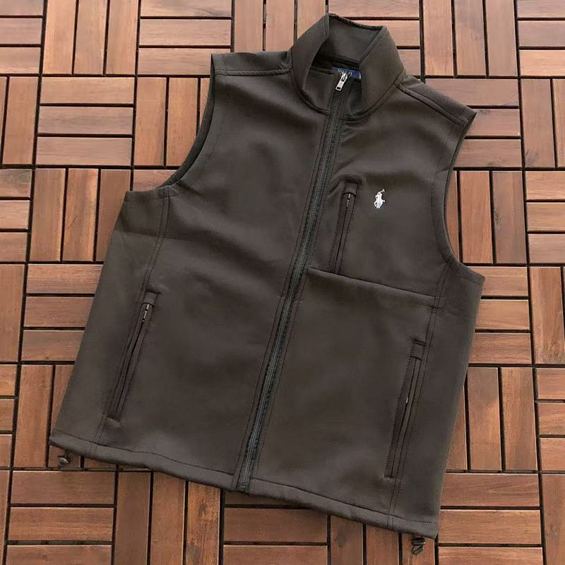 RALPH LAUREN VEST 22121840 (im 185CM 80KG iwear size M in the photo)