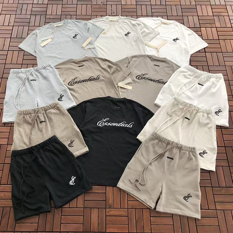 TOP PANTS FOG T-SHIRT SHORTS 77061457 (im 185CM 70KG iwear size M in the photo)