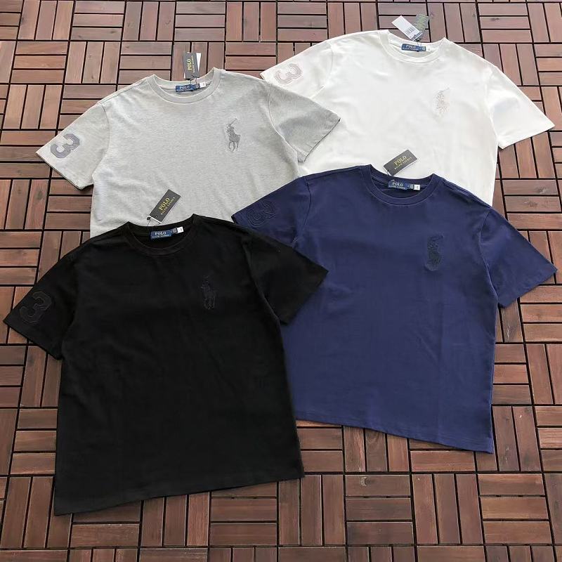 RALPH LAUREN T-SHIRT 88061004 (im 185CM 80KG iwear size S in the photo)
