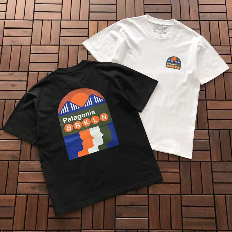 PATAGONIA T-SHIRT 55022422 (im 176CM 58KG iwear size M in the photo)