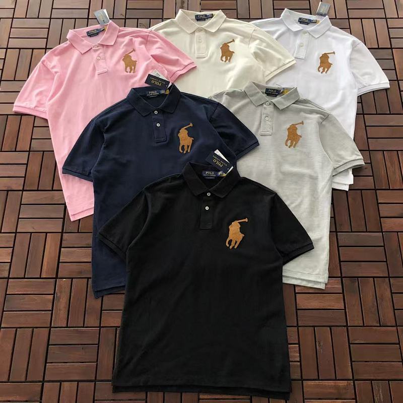 RALPH LAUREN T-SHIRT POLO 11121033 (im 185CM 80KG iwear size S in the photo)