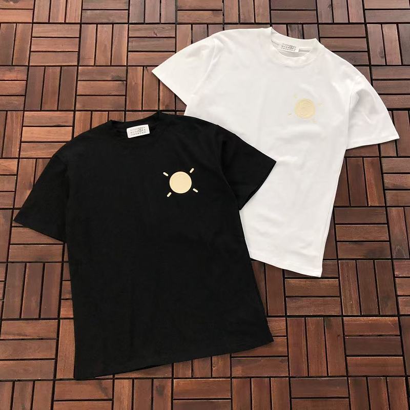 MAISON MARGIELA T-SHIRT 88060320 (im 185CM 70KG iwear size S in the photo)