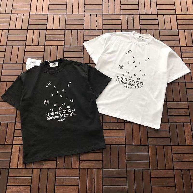 MAISON MARGIELA T-SHIRT 66012101 (im 185CM 80KG iwear size S in the photo)