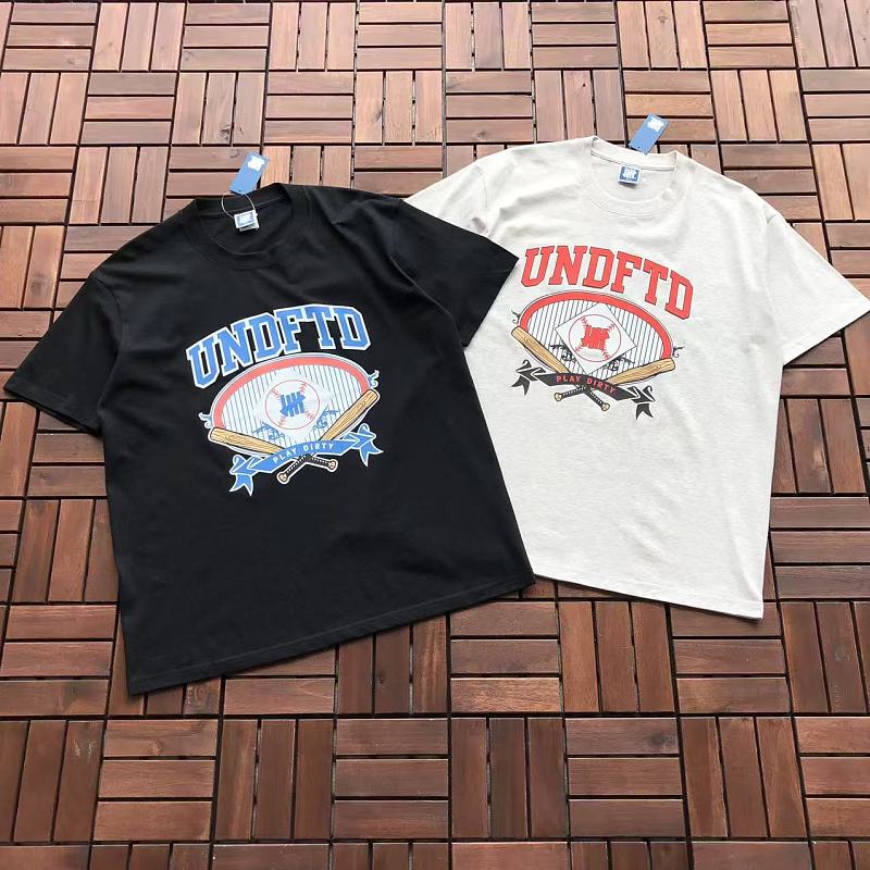 UNDEFEATED T-SHIRT 55041744 (im 185CM 80KG iwear size L in the photo)