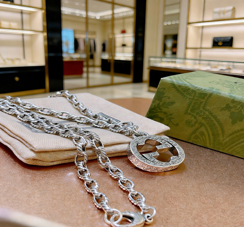 GUCCI JEWELRY 55033137