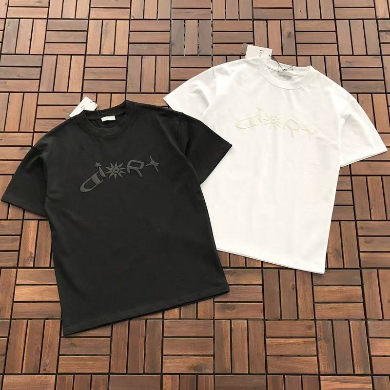 DIOR T-SHIRT 66010557 (im 185CM 80KG iwear size S in the photo)