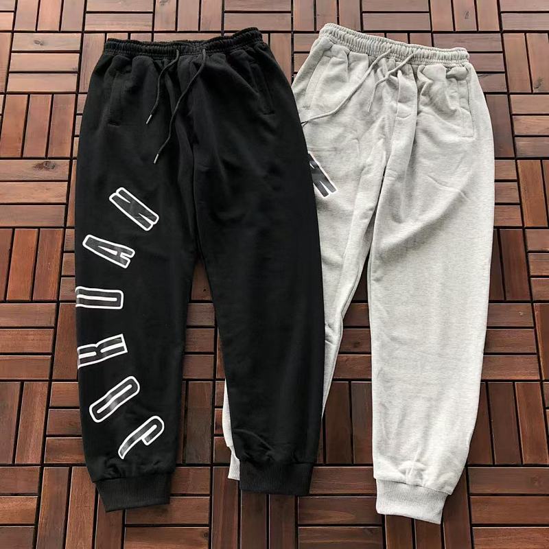 AIR JORDAN TROUSERS 33111229 (im 176CM 58KG iwear size L in the photo)