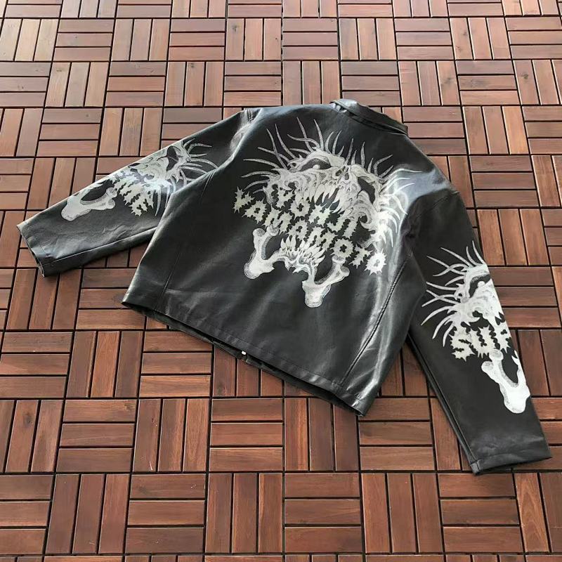 SUPREME & YOHJI YAMAMOTO JACKET 44120802 (im 185CM 70KG iwear size M in the photo)