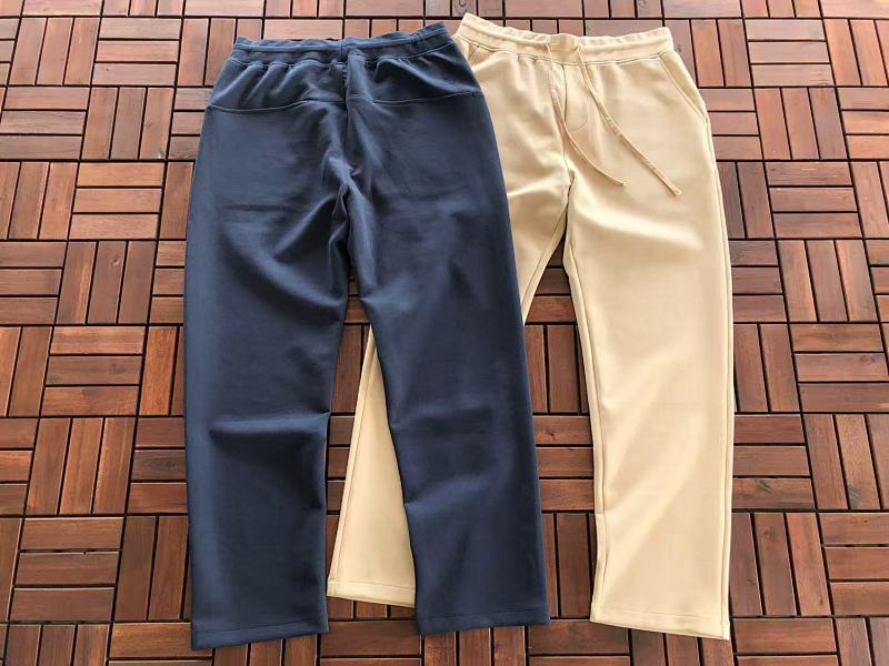 LORO PIANA TROUSERS 22092257 (im 180CM 68KG iwear size 2XL in the photo)