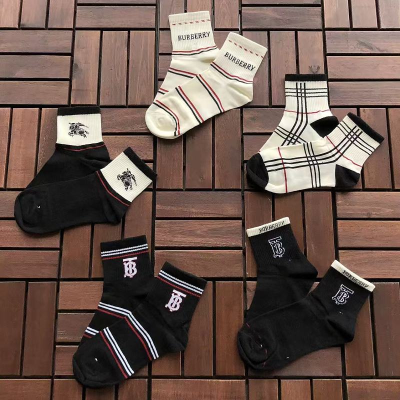 BURBERRY SOCKS 55060158