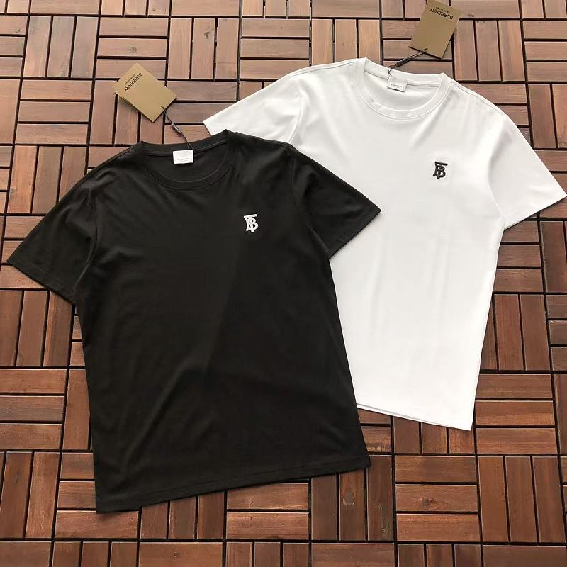 BURBERRY T-SHIRT 77050625 (im 185CM 80KG iwear size L in the photo)