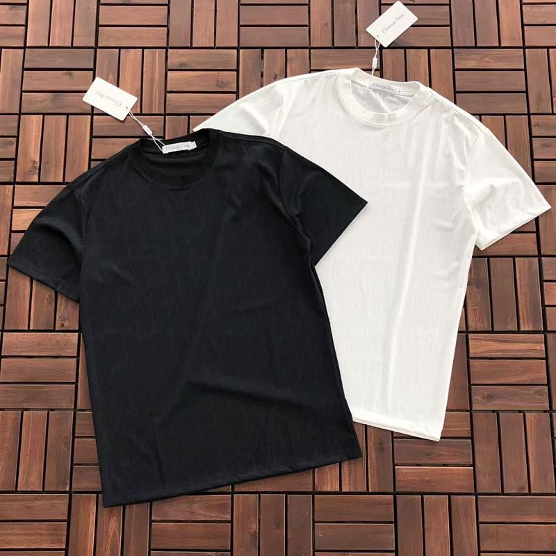 DIOR T-SHIRT 22121813 (im 185CM 80KG iwear size L in the photo)