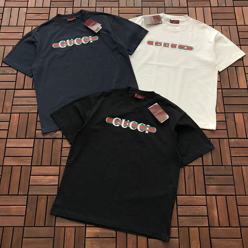 GUCCI T-SHIRT 66010911 (im 185CM 80KG iwear size XL in the photo)