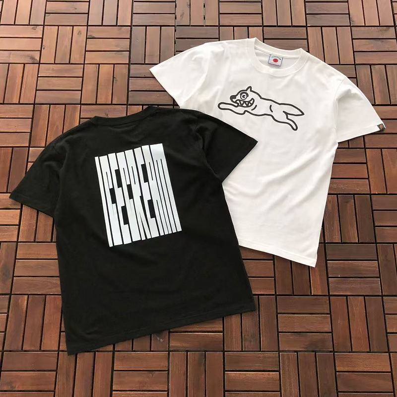 ICECREAM T-SHIRT 55051866 (im 185CM 70KG iwear size M in the photo)