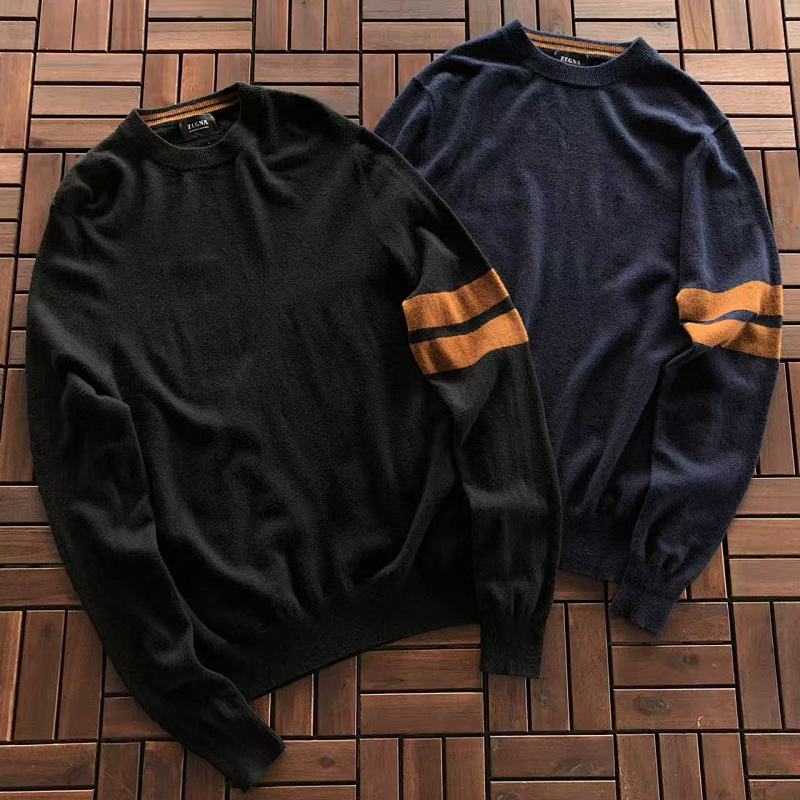 ZEGNA SWEATER 22090137