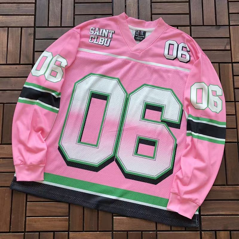 SAINT MICHAEL LONG-SLEEVE 33110919