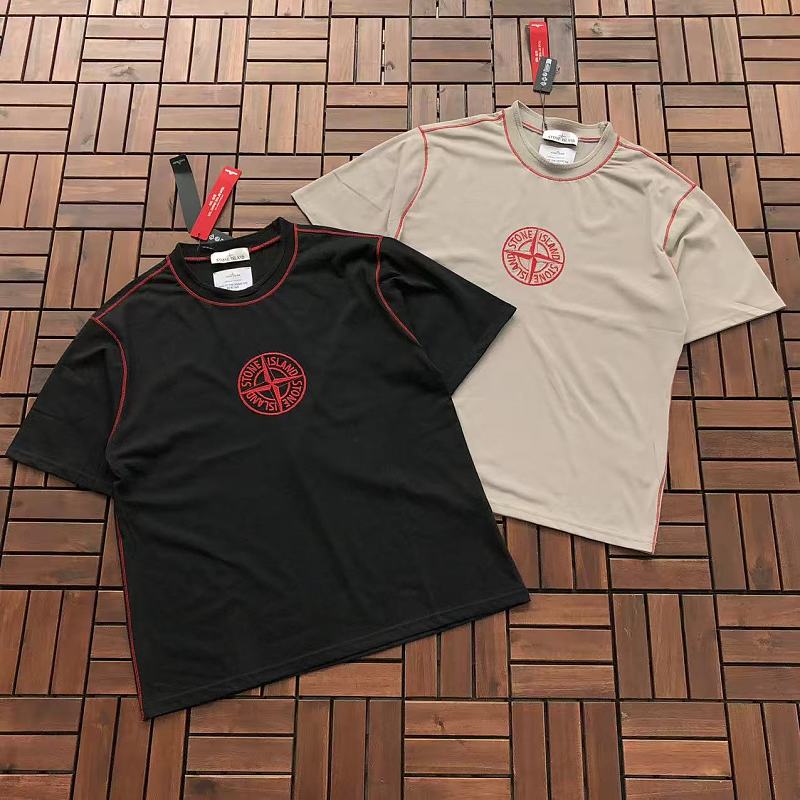 STONE ISLAND T-SHIRT 77052901 (im 185CM 70KG iwear size M in the photo)