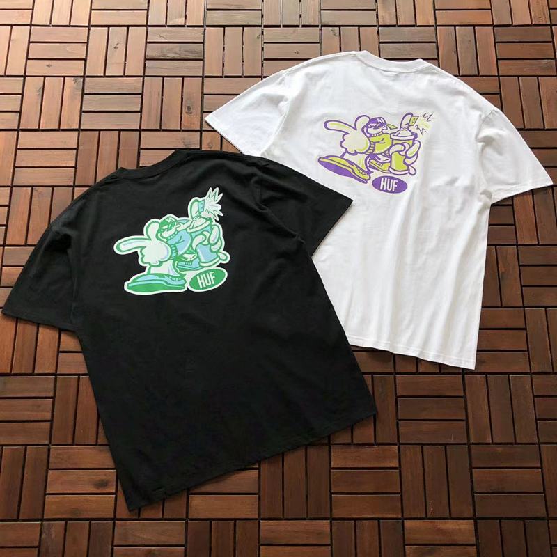 HUF T-SHIRT 11072451