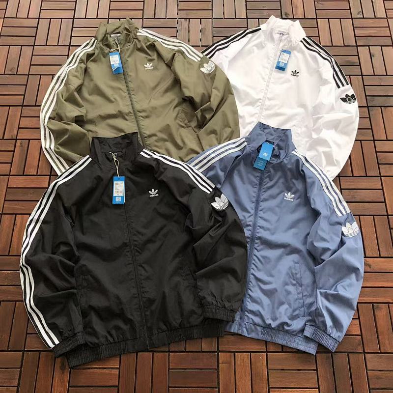 ADIDAS JACKET 55032620 (im 180CM 68KG iwear size XL in the photo)