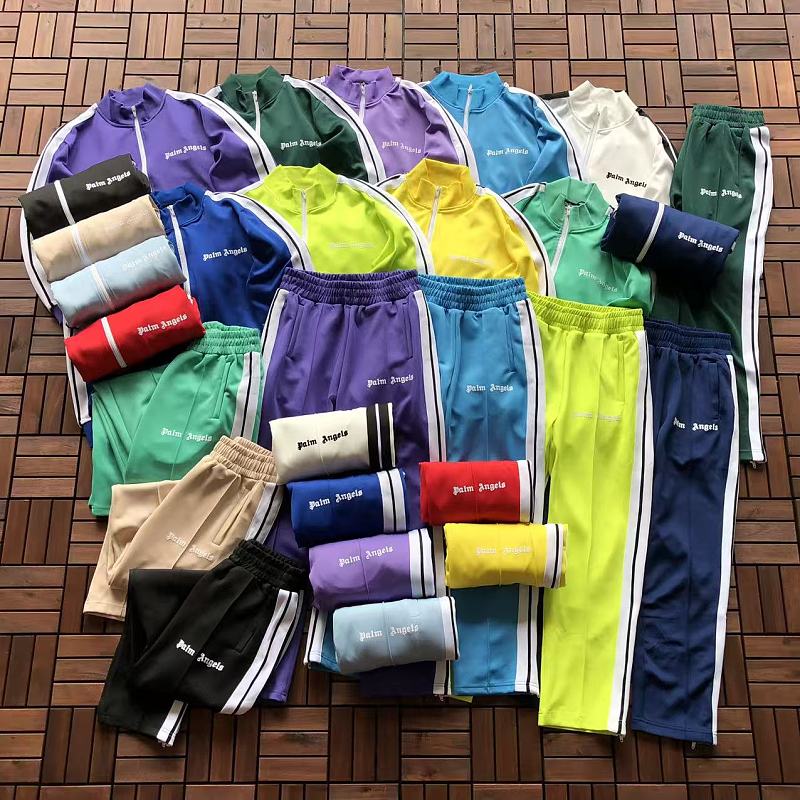 TOP 115 PANTS 95 PALM ANGELS JACKET TROUERS 33122201