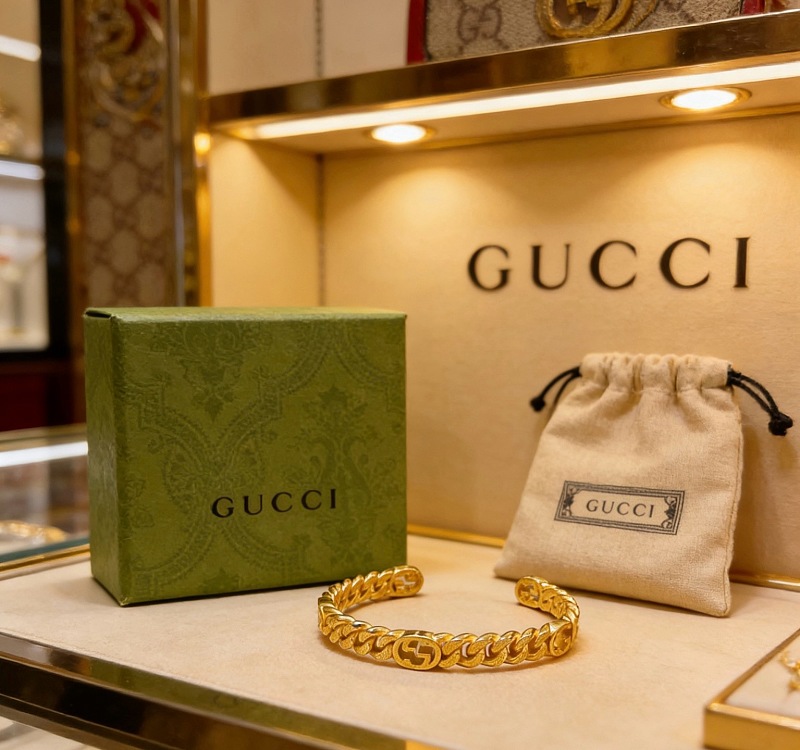 GUCCI JEWELRY 55062565