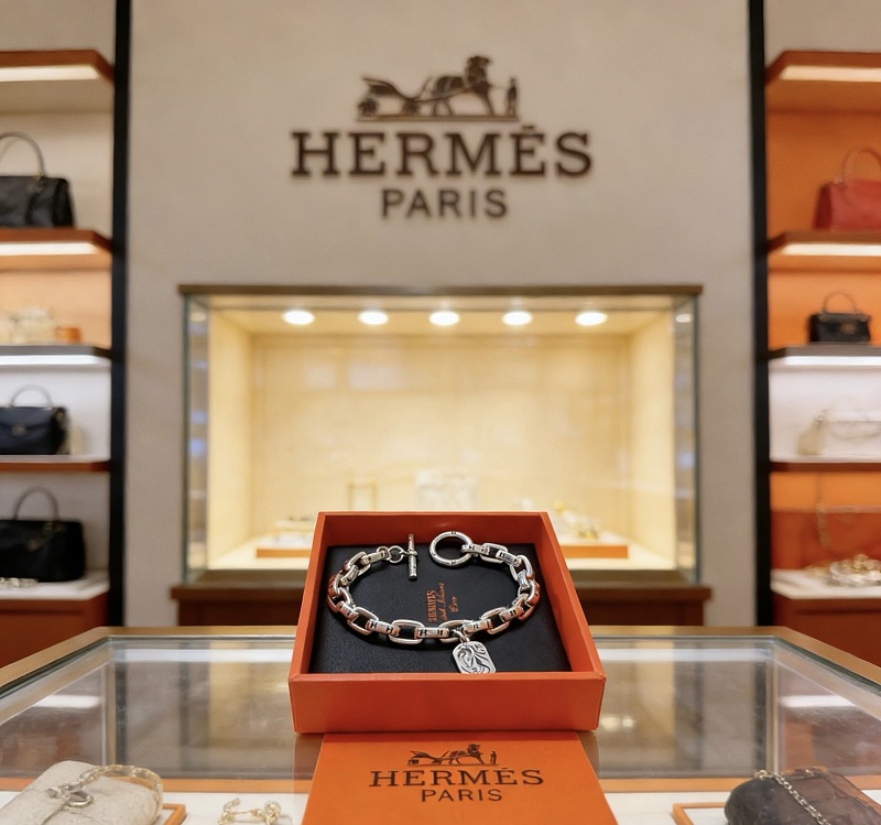 HERMES JEWELRY 55041942