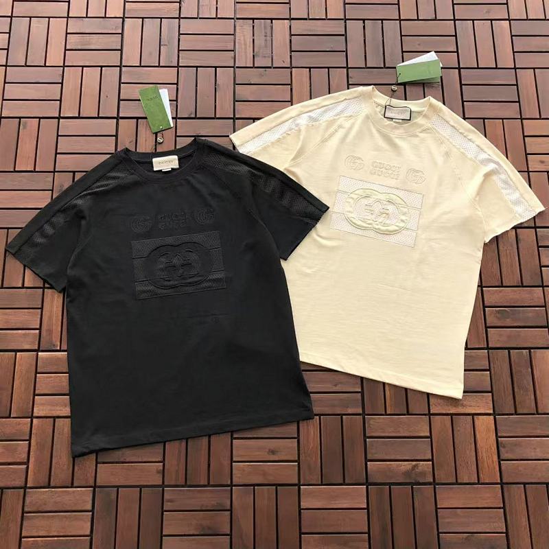 GUCCI T-SHIRT 66020724 (im 185CM 80KG iwear size M in the photo)