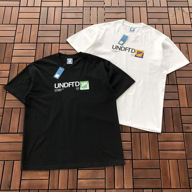 UNDEFEATED T-SHIRT 55062763 (im 180CM 68KG iwear size L in the photo)
