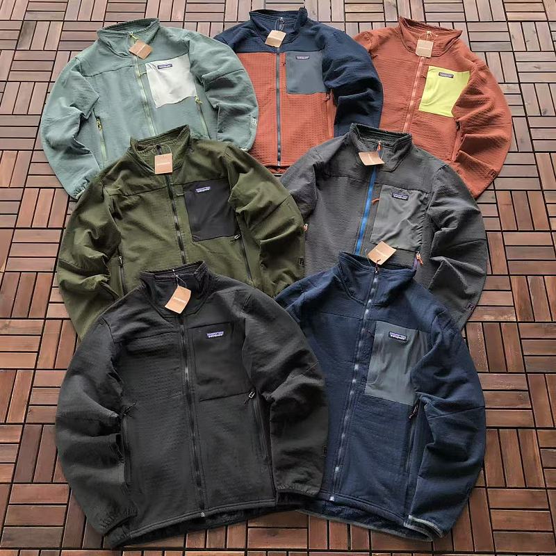PATAGONIA JACKET FLEECE 88090663 (im 185CM 80KG iwear size M in the photo)