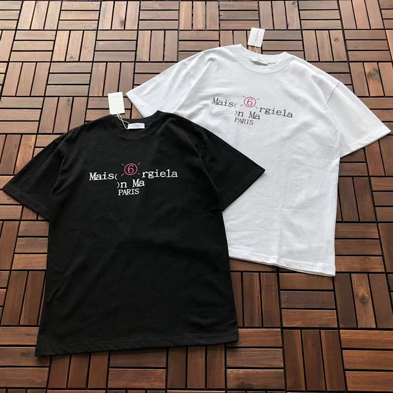 MAISON MARGIELA T-SHIRT 22091619 (im 180CM 68KG iwear size S in the photo）