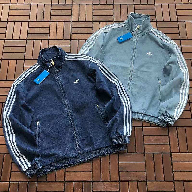 ADIDAS JACKET 66072305 (im 185CM 80KG iwear size M in the photo)