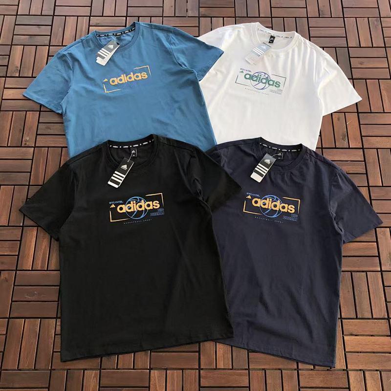 ADIDAS T-SHIRT 66010839 (im 185CM 80KG iwear size 3XL in the photo)