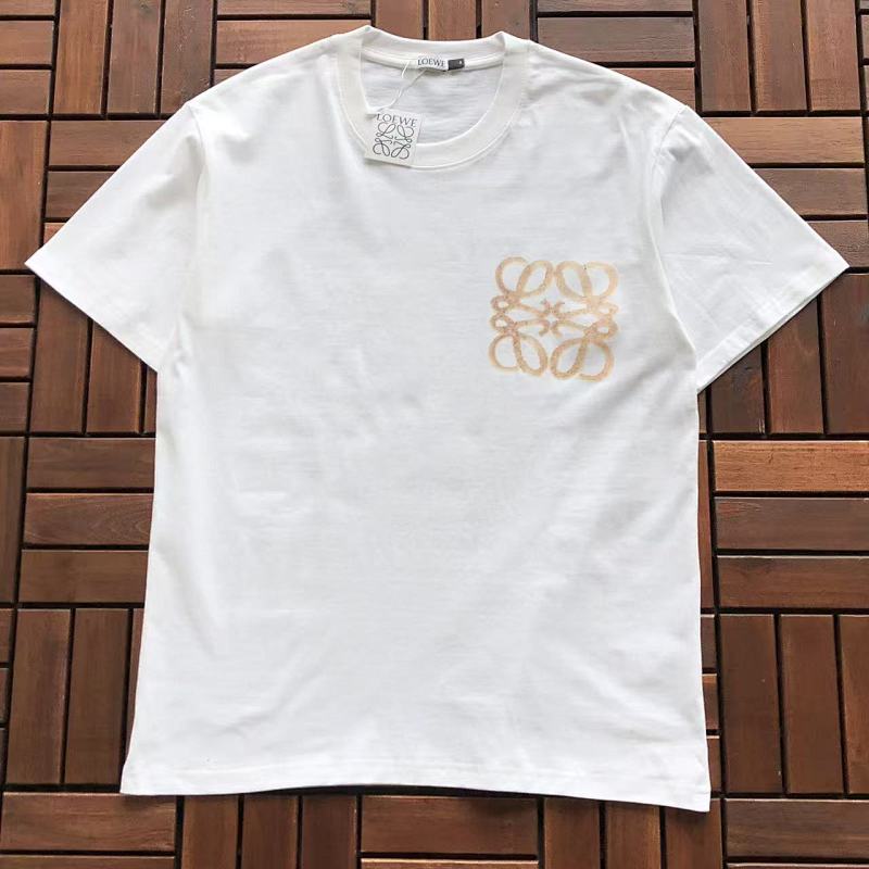LOEWE T-SHIRT 22092115 (im 176CM 58KG iwear size M in the photo)