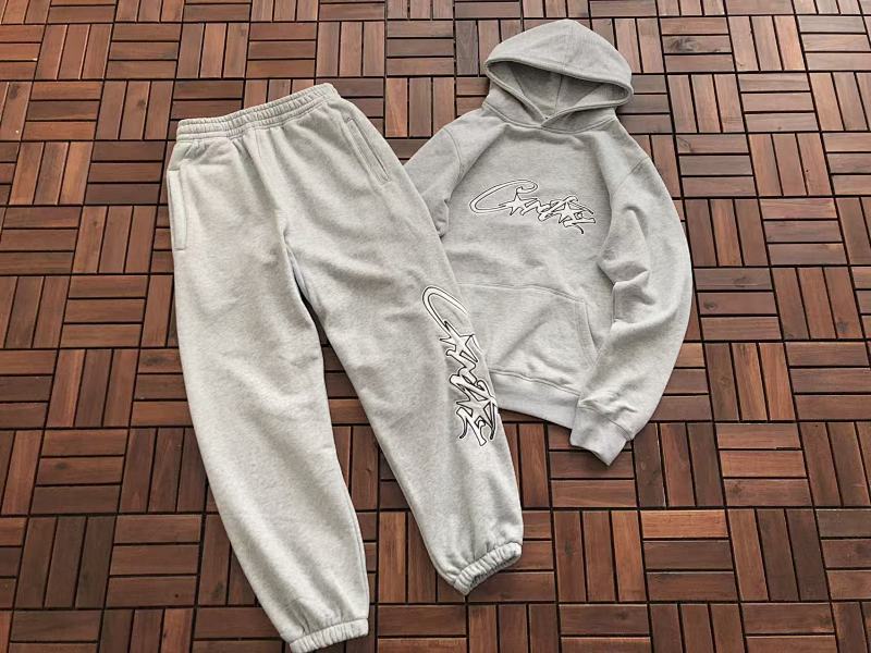 TOP PANTS CORTEIZ HOODIE TROUSERS FLEECE 33121806