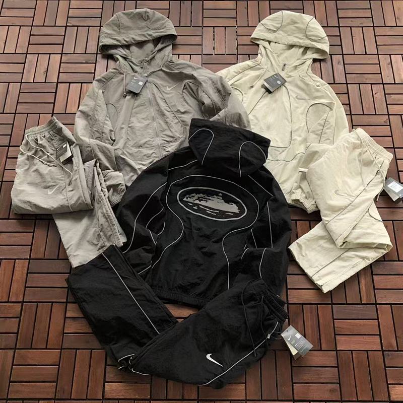 TOP PANTS CORTEIZ & NIKE JACKET TROUSERS 66032633